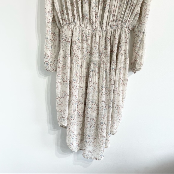 Free People Open Waters Charlotte Long Sleeve Dress - Picture 11 of 16